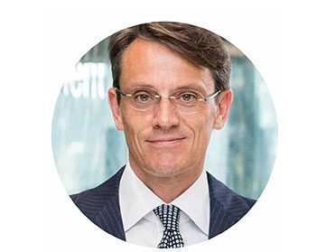 Claudio de Sanctis Head of the International Private Bank CEO EMEA, Deutsche Bank