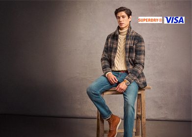 Superdry Offer Superdry Offer