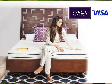 Hush Mattress Offer