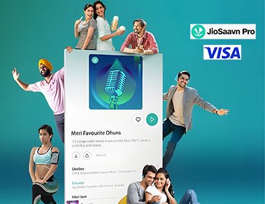 Jio Saavn Offer