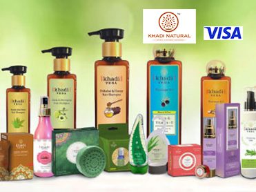 Khadi Naturals Offer