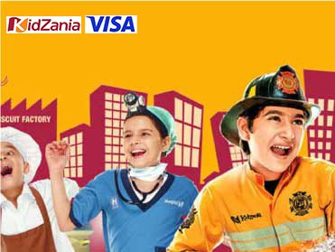 Kidzania Offer