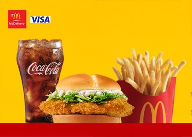 Mcdelivery Offer Mcdelivery Offer