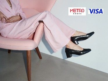 Metro Shoes Offer