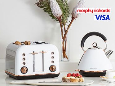 Morphy Richards Offer