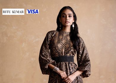 Ritu Kumar Offer Ritu Kumar Offer
