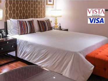 Vista Rooms offer Vista Rooms offer