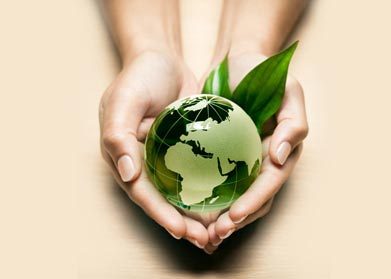 Go green Go green