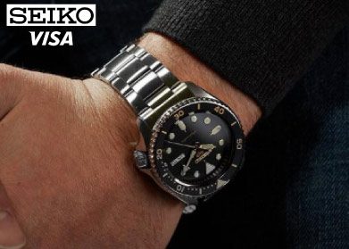 Seiko Offer