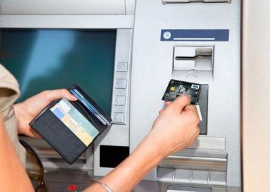 ATM access across India and worldwide