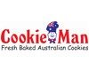 CookieMan Offer Logo